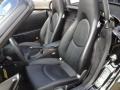 Black Interior Photo for 2005 Porsche Boxster #62639764