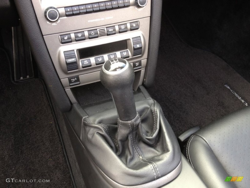 2005 Porsche Boxster Standard Boxster Model 5 Speed Manual Transmission Photo #62639789