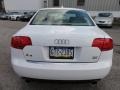 2007 Ibis White Audi A4 3.2 quattro Sedan  photo #10