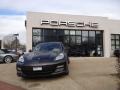 Carbon Grey Metallic - Panamera 4S Photo No. 1