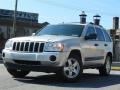 2005 Bright Silver Metallic Jeep Grand Cherokee Laredo 4x4  photo #1