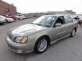 2001 Titanium Pearl Subaru Legacy GT Limited Sedan  photo #2