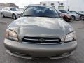 2001 Titanium Pearl Subaru Legacy GT Limited Sedan  photo #4