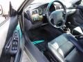  2001 Legacy GT Limited Sedan Gray Interior