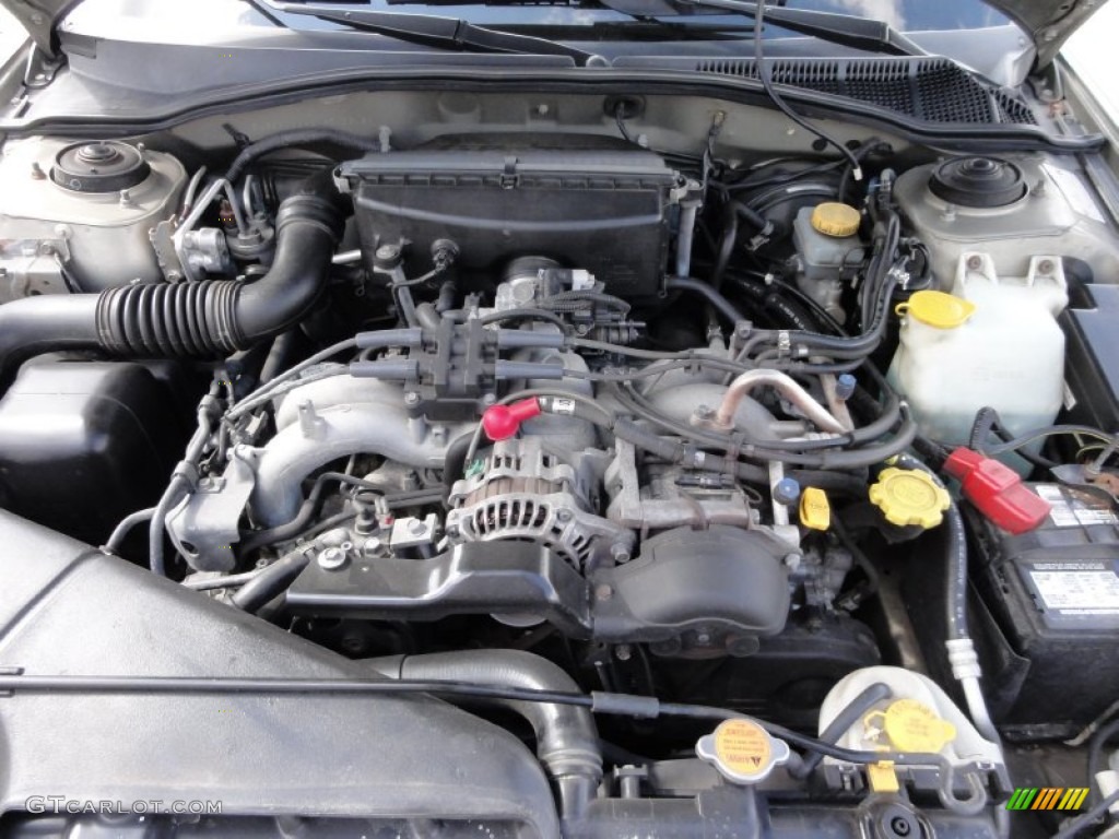2001 Legacy GT Limited Sedan - Titanium Pearl / Gray photo #36