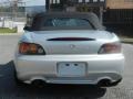 Sebring Silver Metallic - S2000 Roadster Photo No. 32