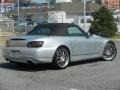 Sebring Silver Metallic - S2000 Roadster Photo No. 37
