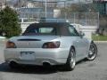 Sebring Silver Metallic - S2000 Roadster Photo No. 39