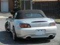 Sebring Silver Metallic - S2000 Roadster Photo No. 41