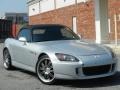 Sebring Silver Metallic - S2000 Roadster Photo No. 42