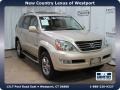 Savannah Beige Metallic - GX 470 Photo No. 1