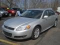 Silver Ice Metallic - Impala LT Photo No. 1