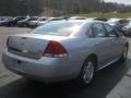 Silver Ice Metallic - Impala LT Photo No. 2