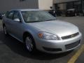 Silver Ice Metallic - Impala LT Photo No. 15