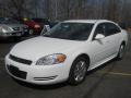 Summit White - Impala LS Photo No. 1