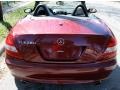 2007 Storm Red Metallic Mercedes-Benz SLK 280 Roadster  photo #16