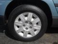 2008 Clearwater Blue Pearlcoat Chrysler Pacifica LX AWD  photo #11