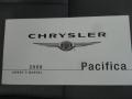 2008 Clearwater Blue Pearlcoat Chrysler Pacifica LX AWD  photo #13