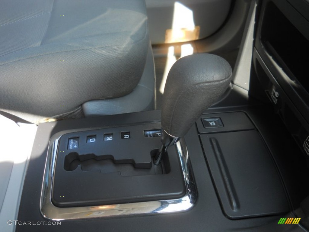 2008 Chrysler Pacifica LX AWD 6 Speed AutoStick Automatic Transmission Photo #62641467