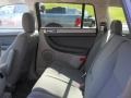 2008 Clearwater Blue Pearlcoat Chrysler Pacifica LX AWD  photo #16