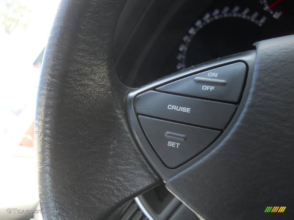 2008 Chrysler Pacifica LX AWD Controls Photo #62641511