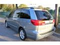 2004 Blue Mirage Metallic Toyota Sienna XLE Limited  photo #8