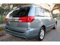 2004 Blue Mirage Metallic Toyota Sienna XLE Limited  photo #10