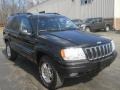 2002 Black Jeep Grand Cherokee Limited 4x4  photo #16