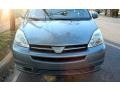 2004 Blue Mirage Metallic Toyota Sienna XLE Limited  photo #20