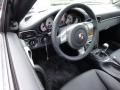 2007 Slate Grey Metallic Porsche 911 Turbo Coupe  photo #12