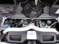 3.6 Liter Twin-Turbocharged DOHC 24V VarioCam Flat 6 Cylinder Engine for 2007 Porsche 911 Turbo Coupe #62642258
