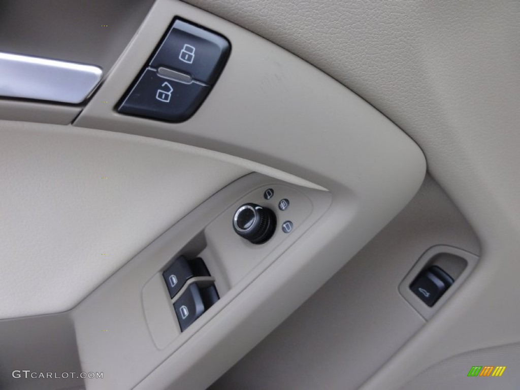 2010 Audi A5 2.0T quattro Coupe Controls Photo #62642531