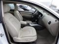 2010 Audi A5 Linen Beige Interior Interior Photo