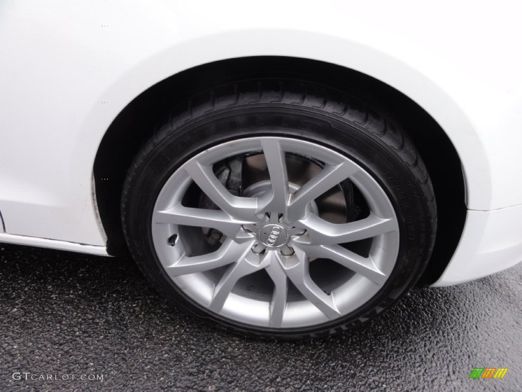 2010 Audi A5 2.0T quattro Coupe Wheel Photo #62642633
