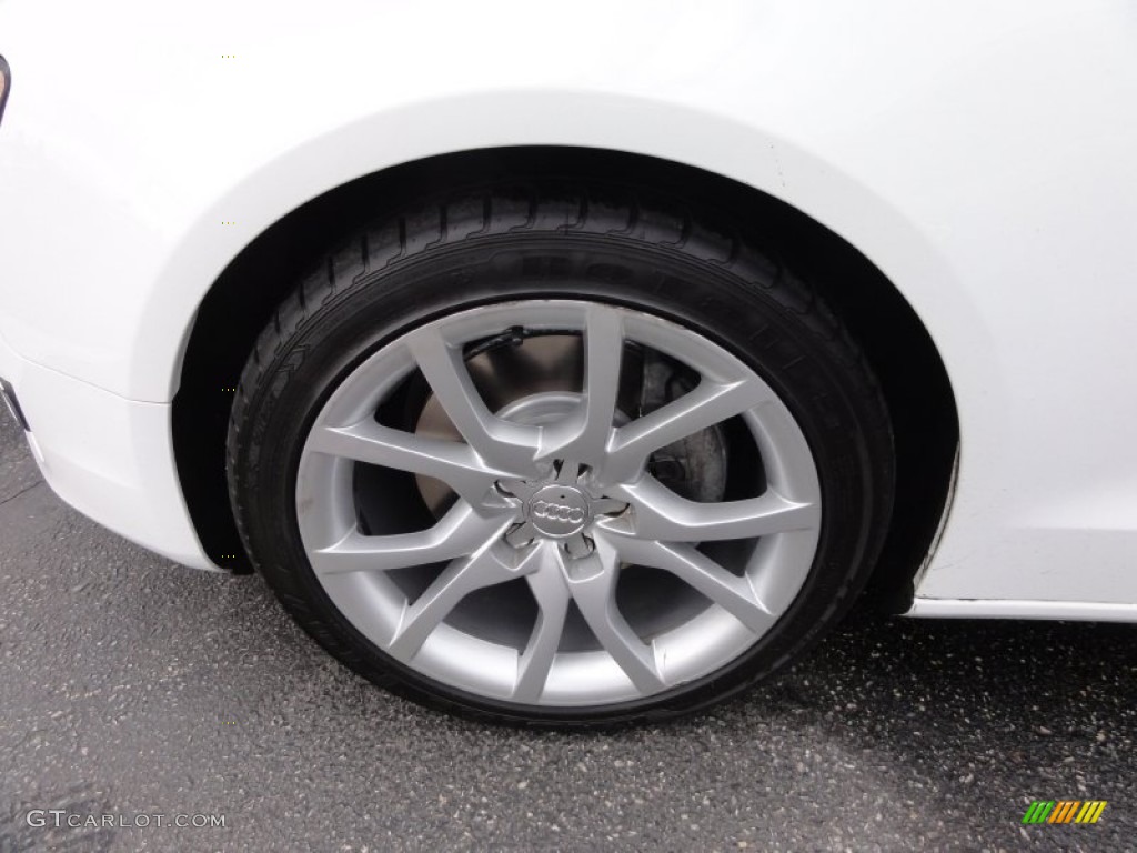2010 Audi A5 2.0T quattro Coupe Wheel Photo #62642648