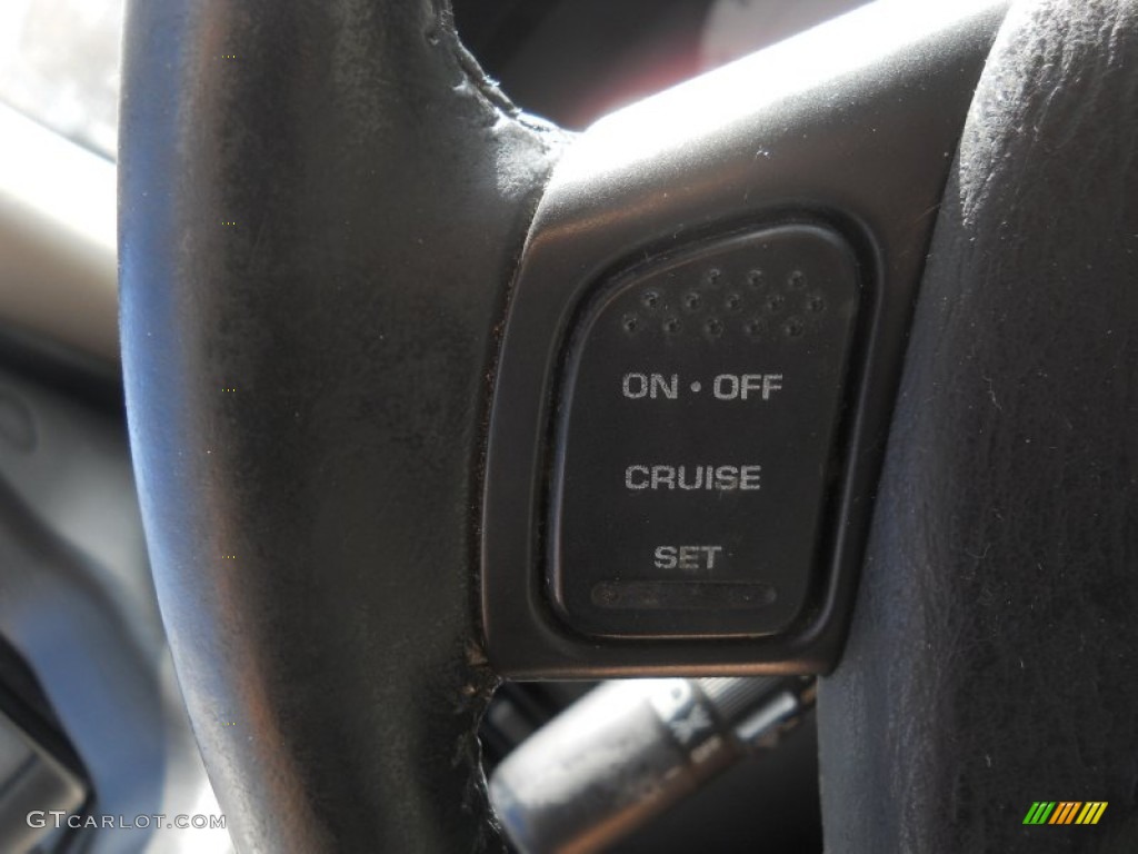 2004 Grand Cherokee Limited 4x4 - Graphite Metallic / Dark Slate Gray photo #25