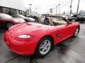 Guards Red - Boxster  Photo No. 8