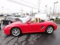 Guards Red - Boxster  Photo No. 11