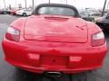 2008 Guards Red Porsche Boxster   photo #38