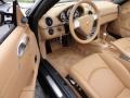  2006 Boxster S Sand Beige Interior