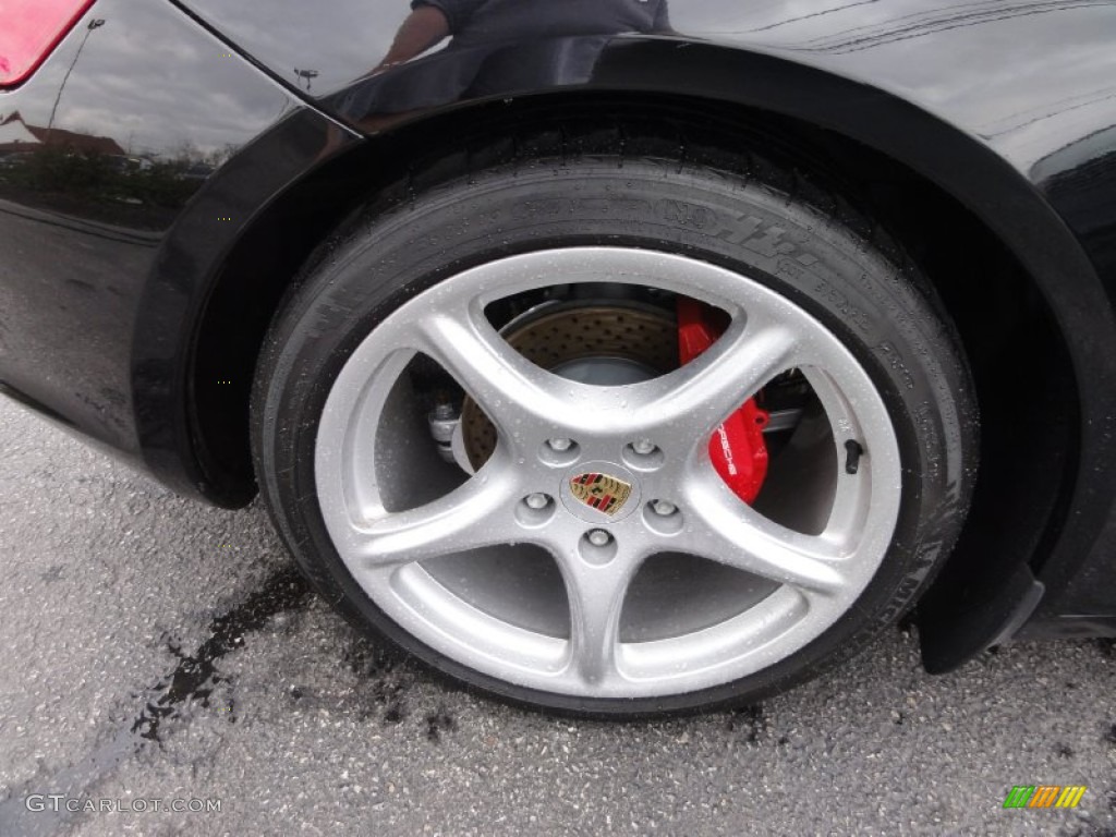 2006 Porsche Boxster S Wheel Photo #62643330