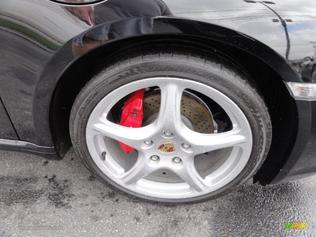 2006 Porsche Boxster S Wheel Photo #62643340
