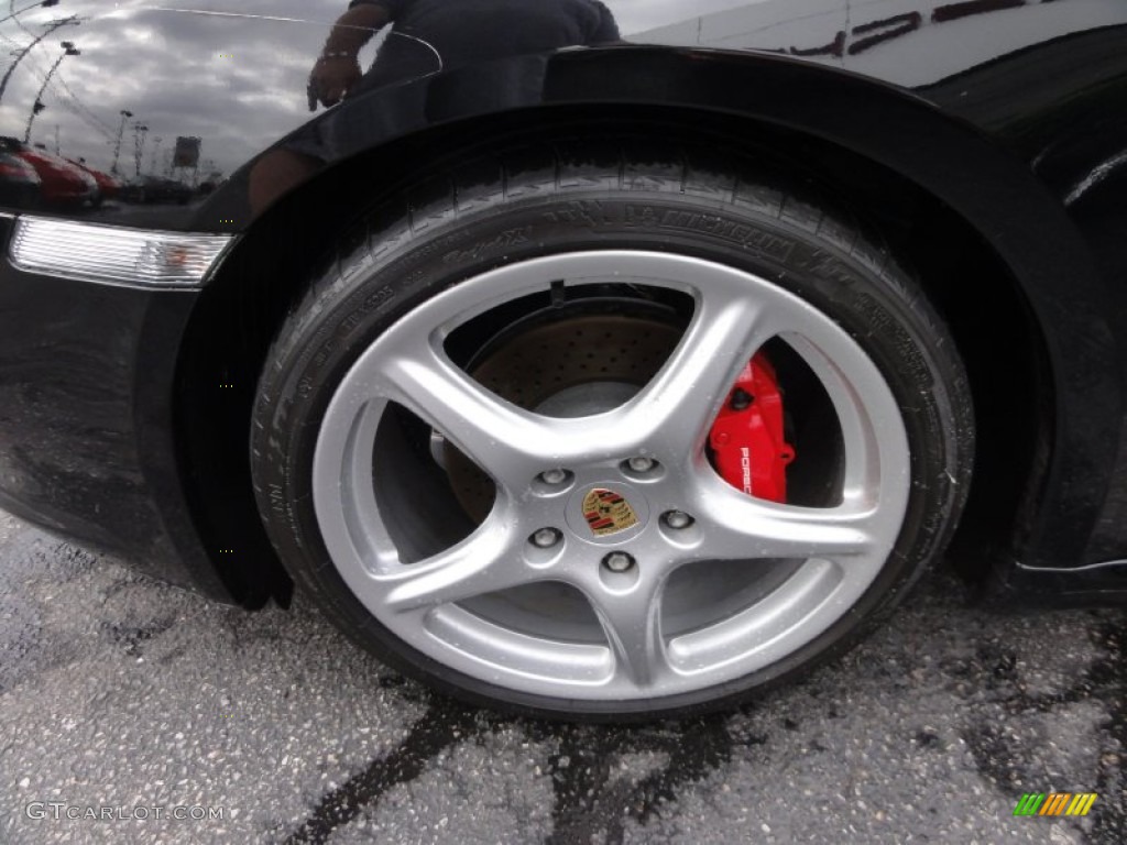 2006 Porsche Boxster S Wheel Photo #62643357