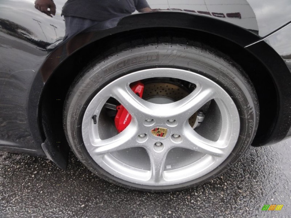 2006 Porsche Boxster S Wheel Photo #62643370