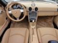 Sand Beige Dashboard Photo for 2006 Porsche Boxster #62643377