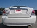 2008 White Suede Ford Fusion SEL  photo #6