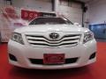 Super White - Camry LE Photo No. 2