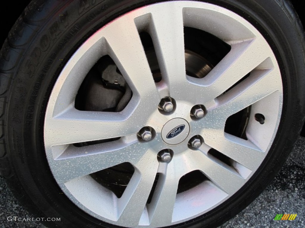 2008 Ford Fusion SEL Wheel Photo #62643502