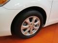 Super White - Camry LE Photo No. 3