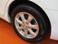 Super White - Camry LE Photo No. 5
